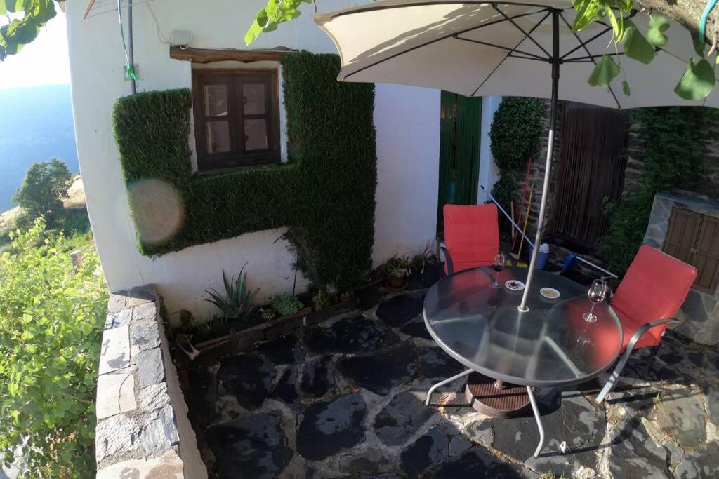 Villa Casa Pedregosa Bubión Exterior foto