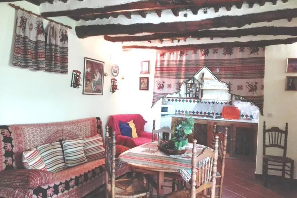 Villa Casa Pedregosa Bubión Exterior foto